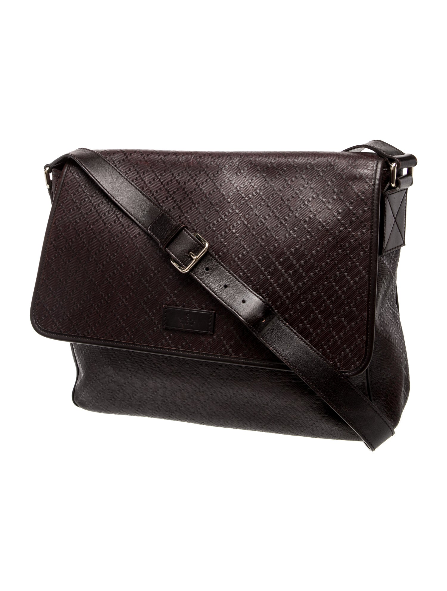 Gucci Diamante Messenger Bag